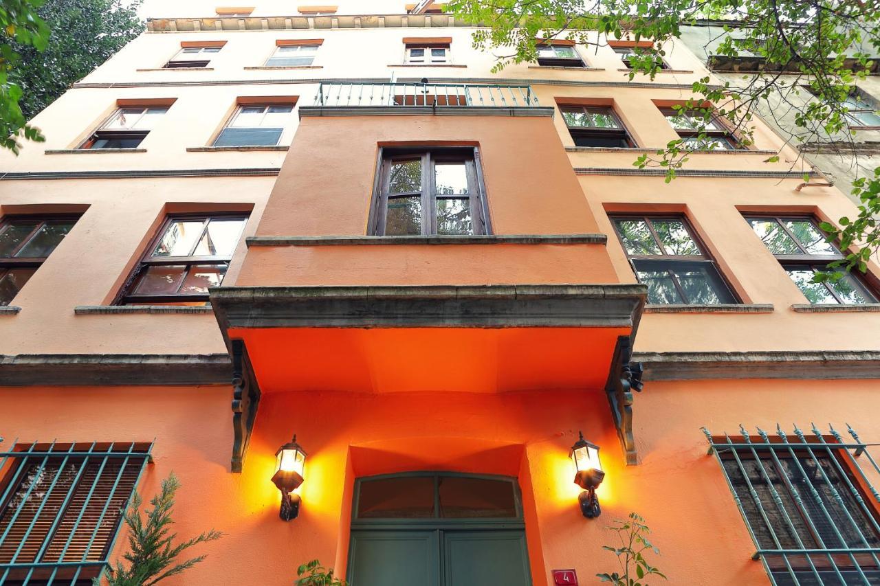 Hotel House Mola Galata